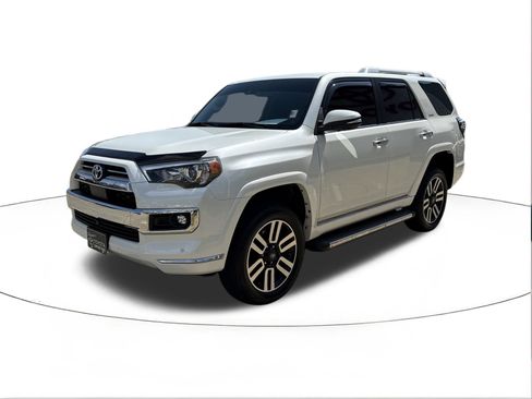 Used 2023 Toyota 4Runner Limited image 7