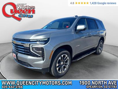 New 2026 Chevrolet Tahoe LT