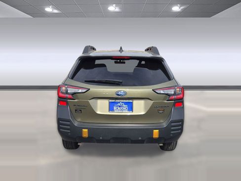 Used 2025 Subaru Outback Wilderness w/ Wilderness Package image 10
