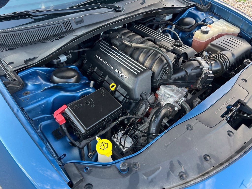 Used 2020 Dodge Charger Scat Pack RWD image 45