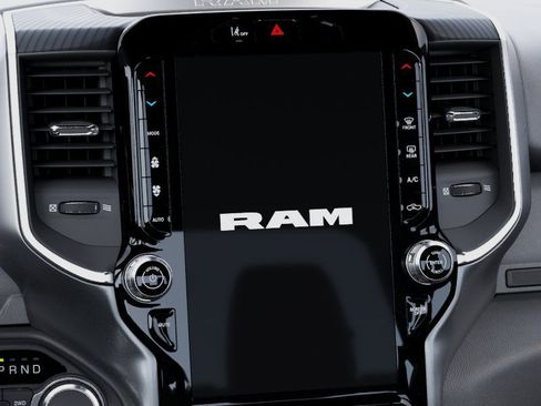 New 2026 RAM 1500 Big Horn AWD/4WD image 18