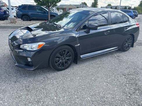 Used 2015 Subaru WRX Premium AWD/4WD image 16