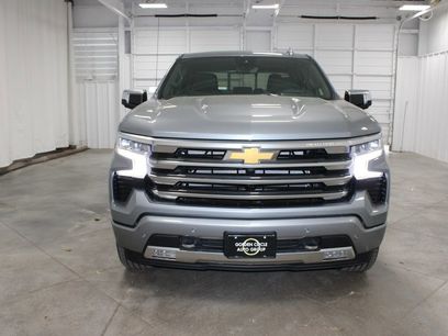 New 2026 Chevrolet Silverado 1500 High Country