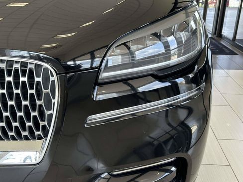 Certified 2022 Lincoln Aviator Reserve w/ Elements Package Plus RWD image 10