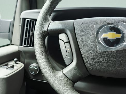 New 2026 Chevrolet Express 3500 w/ Driver Convenience Package RWD image 11