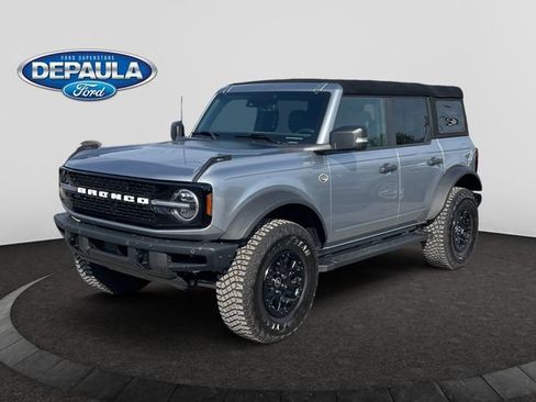 Certified 2024 Ford Bronco Wildtrak AWD/4WD image 1