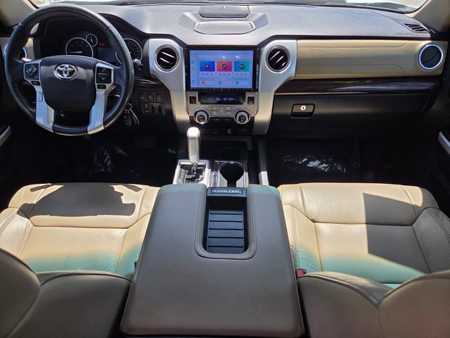 Used 2016 Toyota Tundra Limited w/ Limited Premium Package RWD image 17