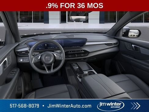 New 2026 Buick Enclave Preferred w/ Power Package AWD/4WD image 40