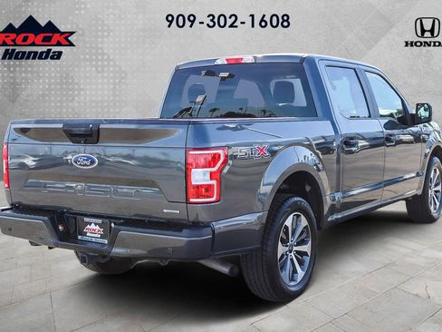 Used 2019 Ford F150 XL w/ Equipment Group 101A Mid image 4