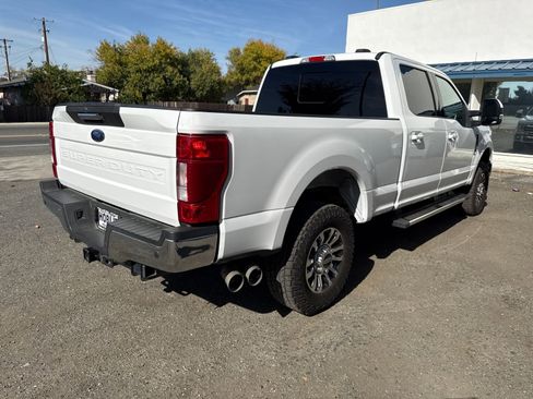 Certified 2021 Ford F250 Lariat w/ Lariat Value Package image 5