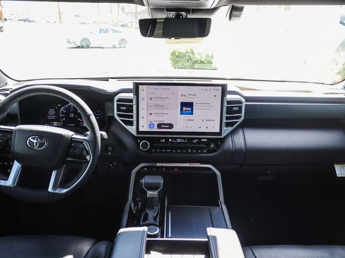 New 2025 Toyota Sequoia Platinum image 15