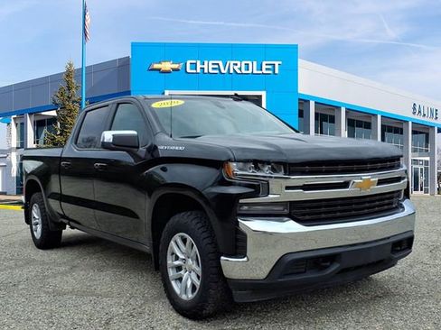 Used 2020 Chevrolet Silverado 1500 LT w/ All-Star Edition image 1