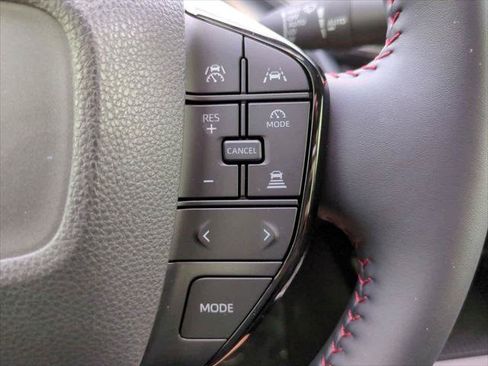 Certified 2026 Toyota Prius Plug-In Hybrid FWD image 25