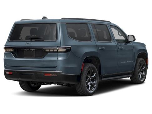 New 2026 Jeep Grand Wagoneer Limited AWD/4WD image 5