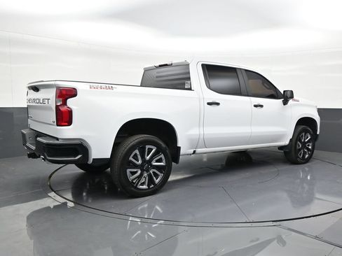 Used 2022 Chevrolet Silverado 1500 LT Trail Boss w/ Protection Package AWD/4WD image 5