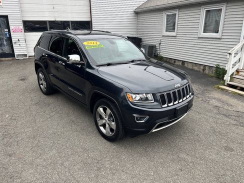 Used 2014 Jeep Grand Cherokee Limited AWD/4WD image 3