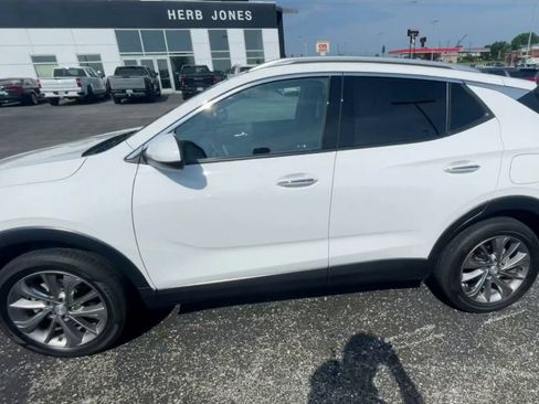 Used 2023 Buick Encore GX Essence w/ Experience Buick Package AWD/4WD image 6
