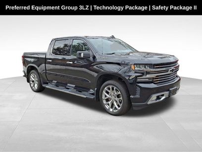 Used 2020 Chevrolet Silverado 1500 High Country w/ Technology Package