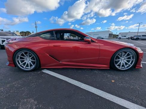 Used 2018 Lexus LC 500 500 image 17