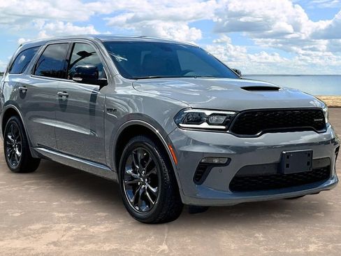 Used 2022 Dodge Durango R/T w/ Blacktop Package AWD/4WD image 3