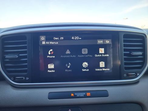 Used 2020 Kia Sportage LX w/ LX Popular Package image 22