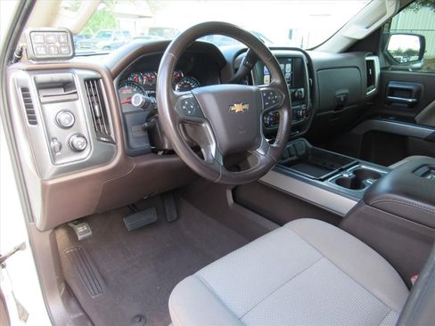 Used 2018 Chevrolet Silverado 1500 LT w/ All Star Edition image 14