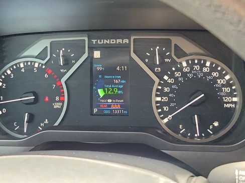 Used 2024 Toyota Tundra SR5 w/ SR5 Convenience Package AWD/4WD image 26