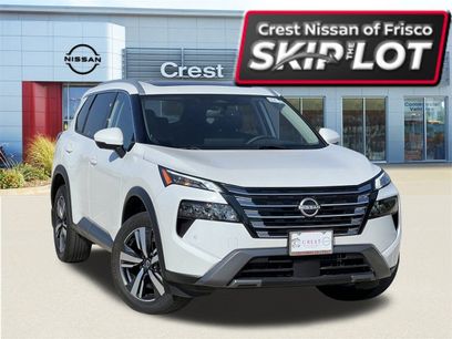 Certified 2024 Nissan Rogue SL w/ SL Premium Package