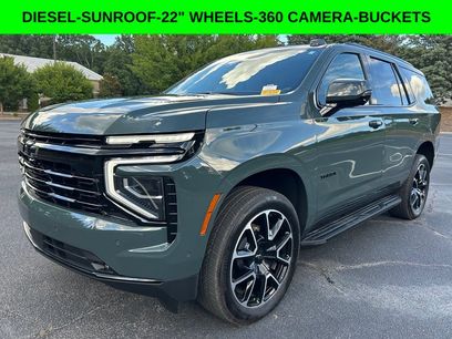 Used 2025 Chevrolet Tahoe RST w/ Comfort Package