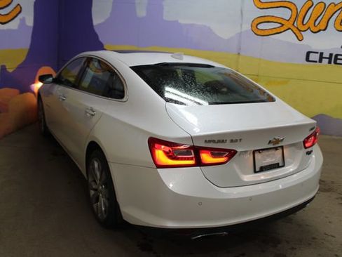 Used 2018 Chevrolet Malibu Premier w/ Premier Sport Package FWD image 6