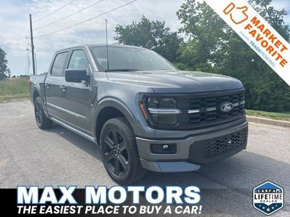 New 2026 Ford F150 STX w/ F-150 LOBO Package