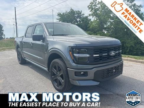 New 2026 Ford F150 STX w/ F-150 LOBO Package AWD/4WD image 1