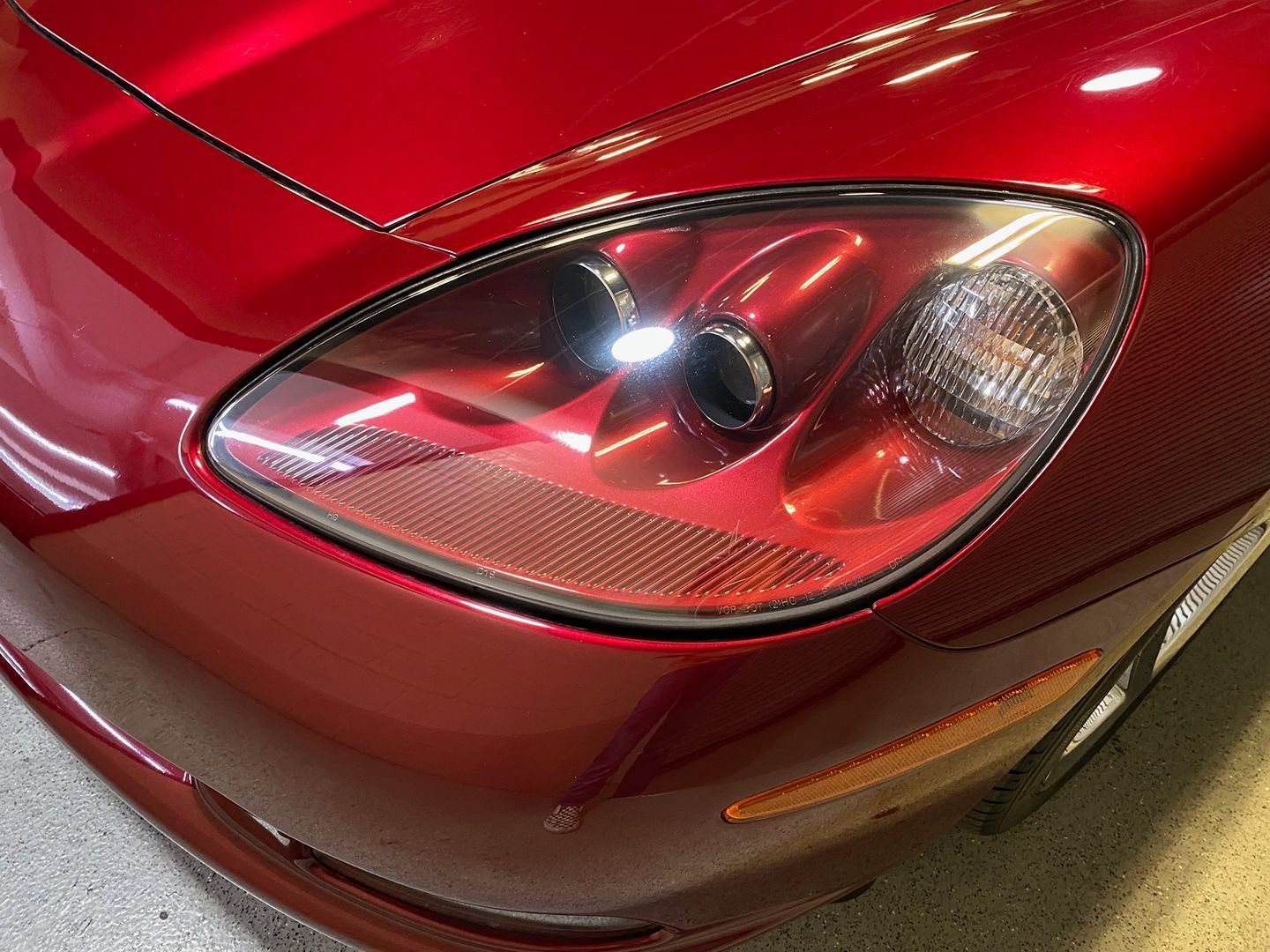Used 2007 Chevrolet Corvette Coupe w/ Preferred Equipment Group RWD image 36