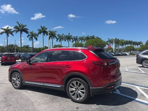 Used 2022 MAZDA CX-9 Signature AWD/4WD image 13