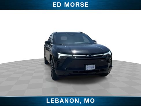 Used 2024 Chevrolet Blazer EV RS image 3
