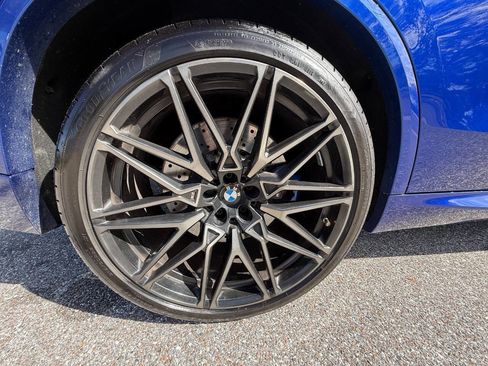 Used 2021 BMW X5 M w/ Competition Package image 28