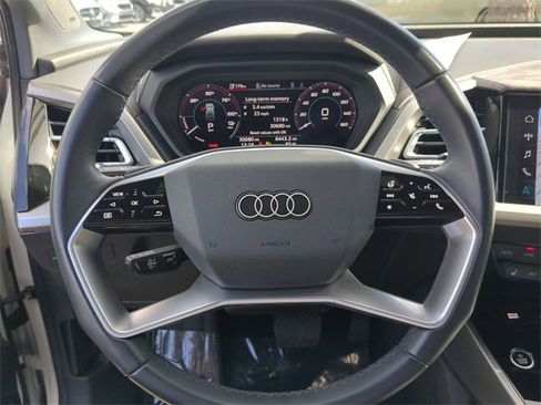 Used 2023 Audi Q4 e-tron Premium Plus w/ Premium Plus image 31