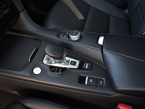 Used 2021 INFINITI QX50 Luxe image 16