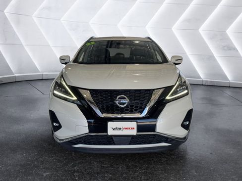 Used 2022 Nissan Murano SV image 2