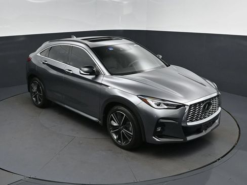 Used 2023 INFINITI QX55 Luxe w/ Cargo Package AWD/4WD image 1