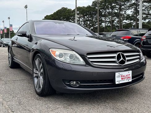 Used 2008 Mercedes-Benz CL 550 image 3