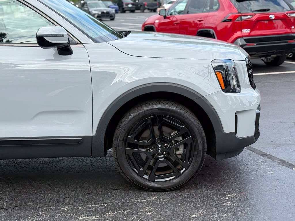 Used 2024 Kia Telluride SX X-Line AWD/4WD image 11