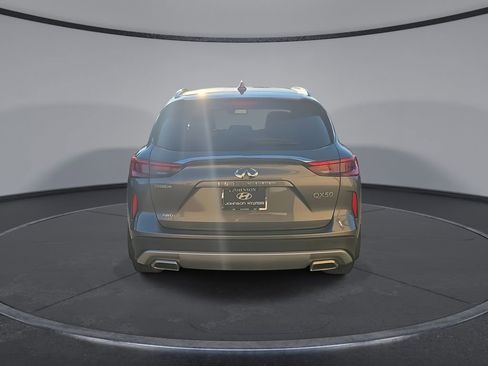 Used 2021 INFINITI QX50 Luxe w/ Cargo Package image 14