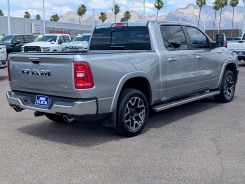 Used 2025 RAM 1500 Laramie w/ Trailer Tow Group AWD/4WD image 2