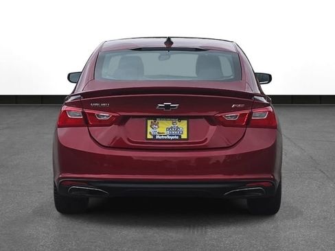 Used 2019 Chevrolet Malibu RS w/ LPO, Convenience Package 1 FWD image 7