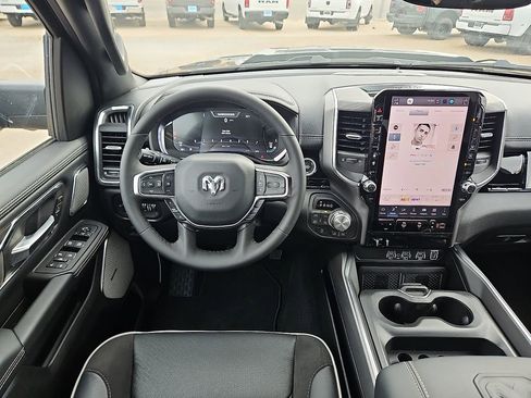 New 2026 RAM 1500 Laramie w/ Night Edition AWD/4WD image 9