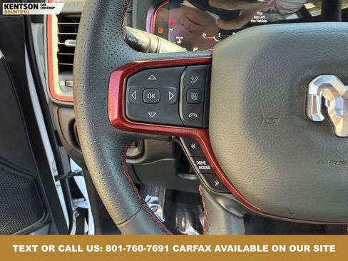 Used 2025 RAM 1500 Rebel w/ Rebel Level 1 Equipment Group image 16