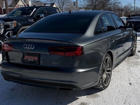 Used 2017 Audi A6 3.0T Competition Prestige w/ Driver Assistance Package image 12