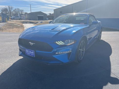 Used 2019 Ford Mustang Premium w/ Equipment Group 201A image 8