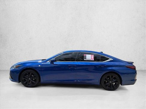 Used 2023 Lexus ES 350 F Sport w/ Accessory Package (Z2) FWD image 9